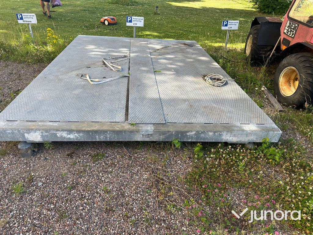 Körvåg - WJV Platforms