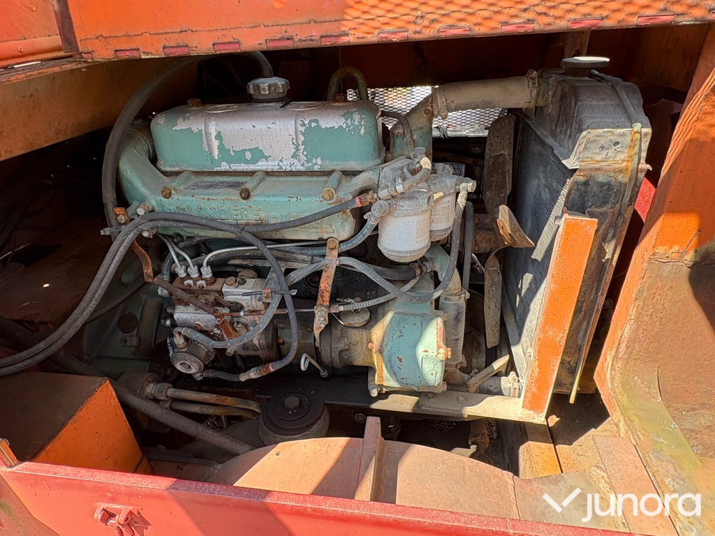 Motviktstruck Asea
