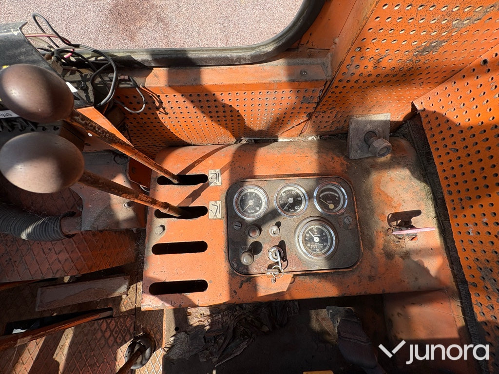 Motviktstruck Asea
