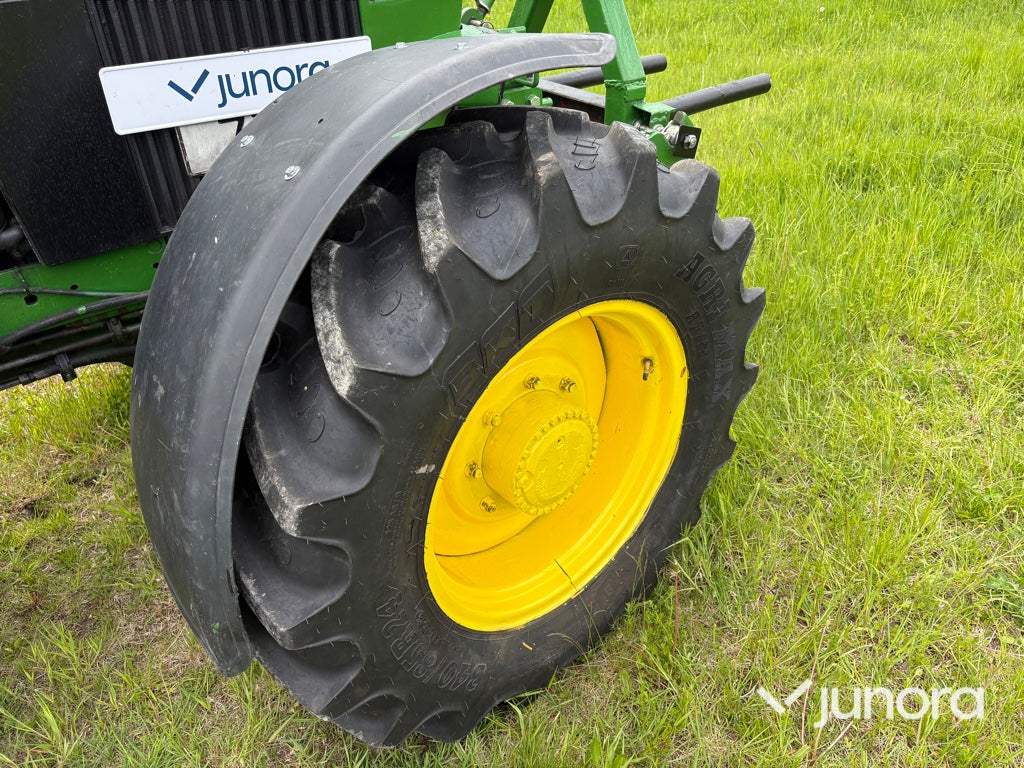 Traktor, Frontlyft, Kärra - John Deere, 2140 Hilomfwd