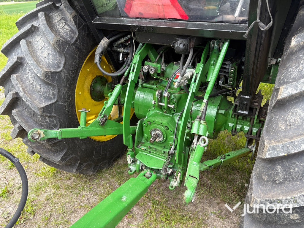 Traktor, Frontlyft, Kärra - John Deere, 2140 Hilomfwd