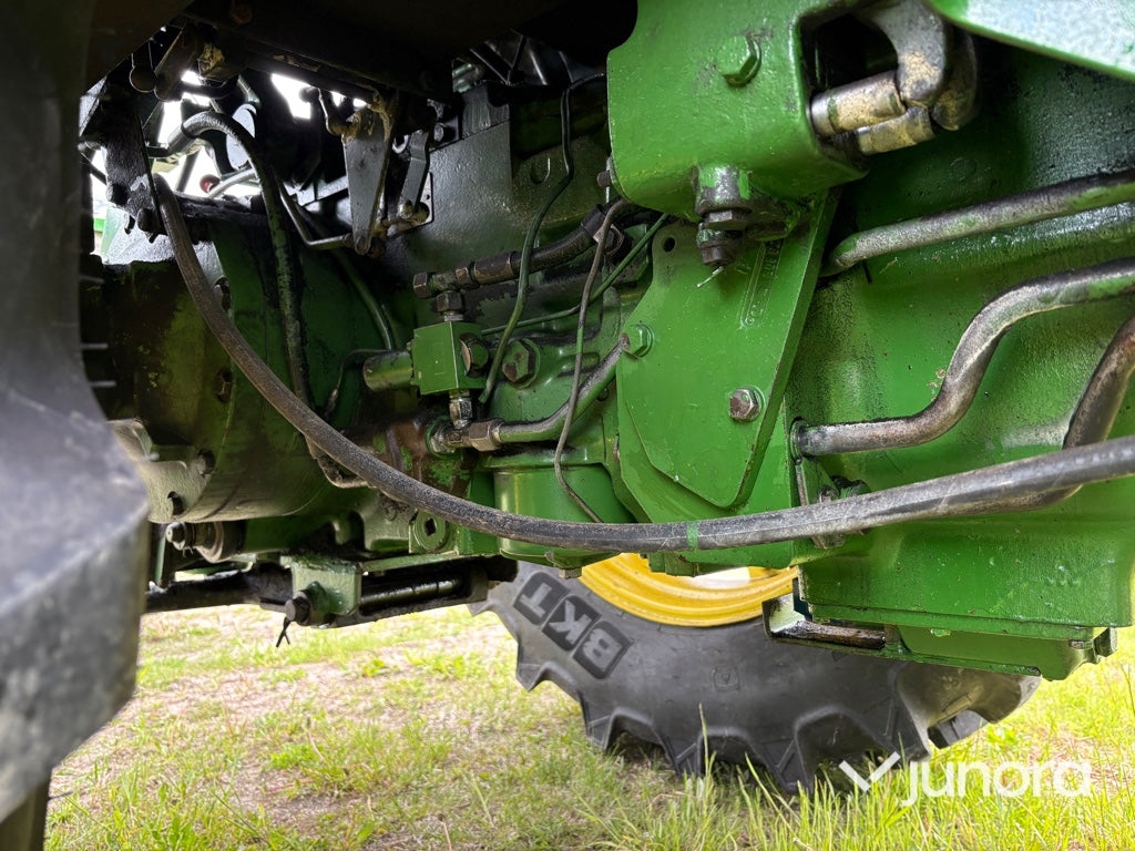 Traktor, Frontlyft, Kärra - John Deere, 2140 Hilomfwd