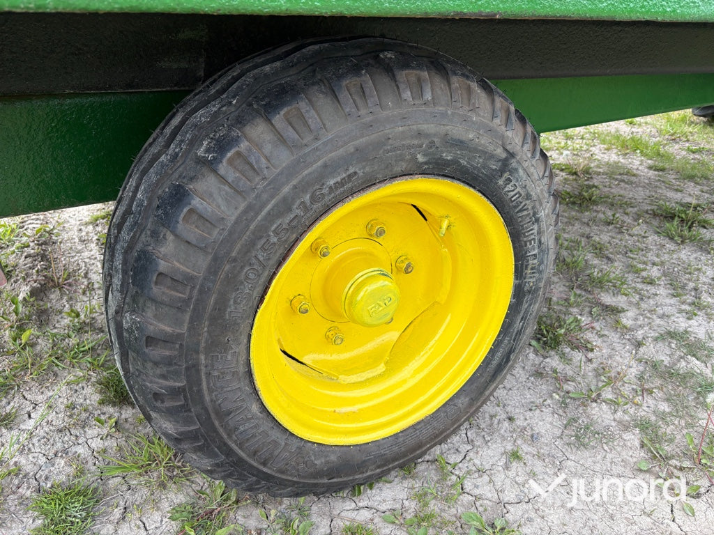 Traktor, Frontlyft, Kärra - John Deere, 2140 Hilomfwd