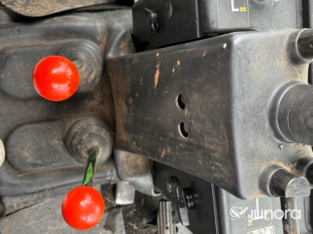 Traktor, Frontlyft, Kärra - John Deere, 2140 Hilomfwd