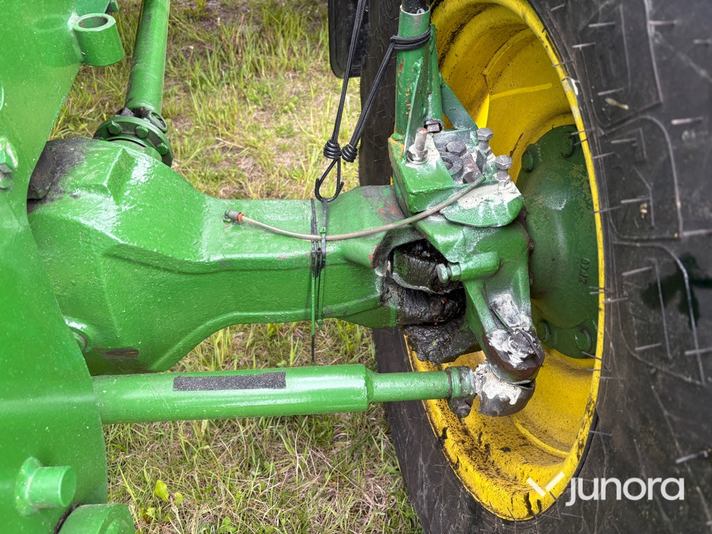 Traktor, Frontlyft, Kärra - John Deere, 2140 Hilomfwd