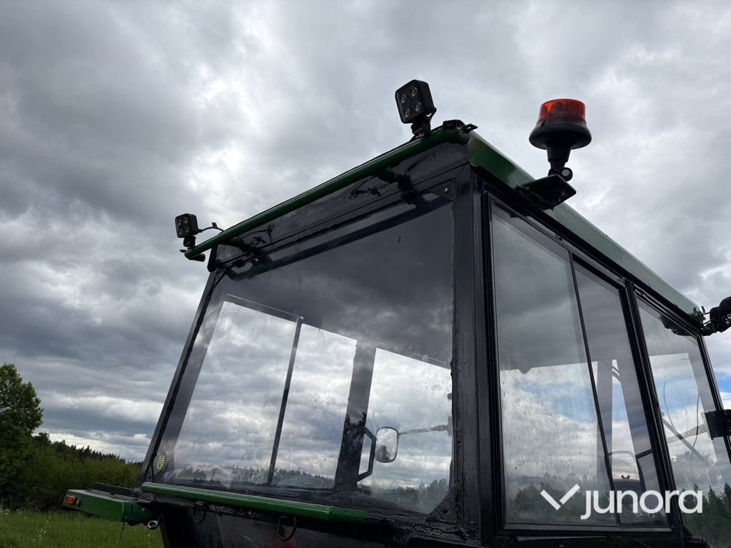 Traktor, Frontlyft, Kärra - John Deere, 2140 Hilomfwd