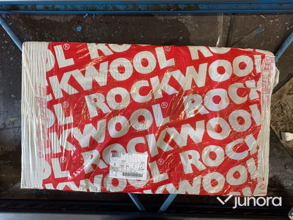 Isolering - Rockwool, Conlit 150 P