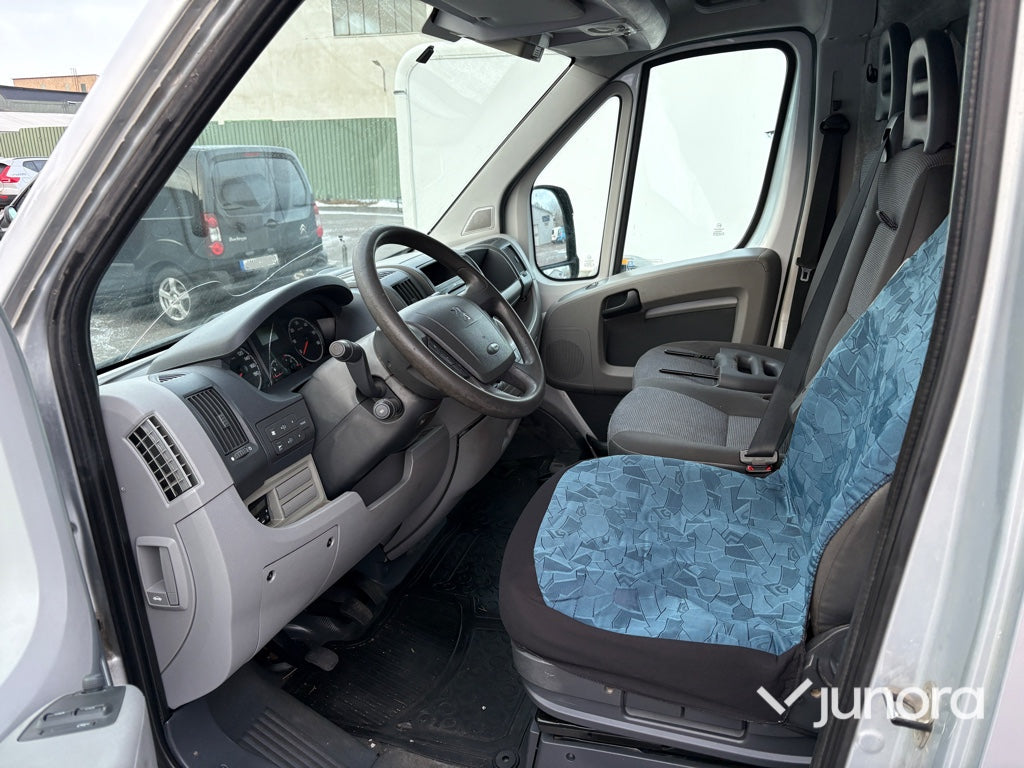 Lätt lastbil - Peugeot, Boxer SK 3.0 HDI