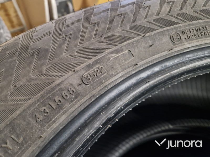 Dubbdäck - Nokian Hakkapeliitta SUV