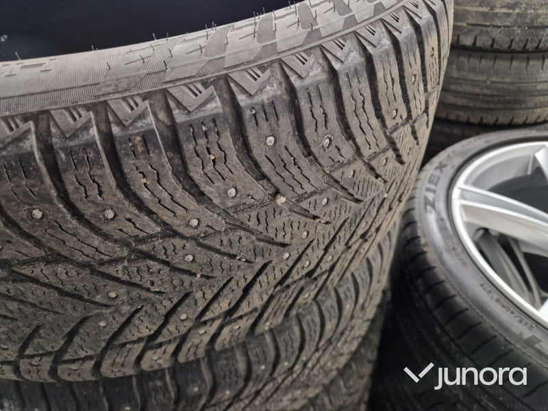 Dubbdäck - Nokian Hakkapeliitta SUV