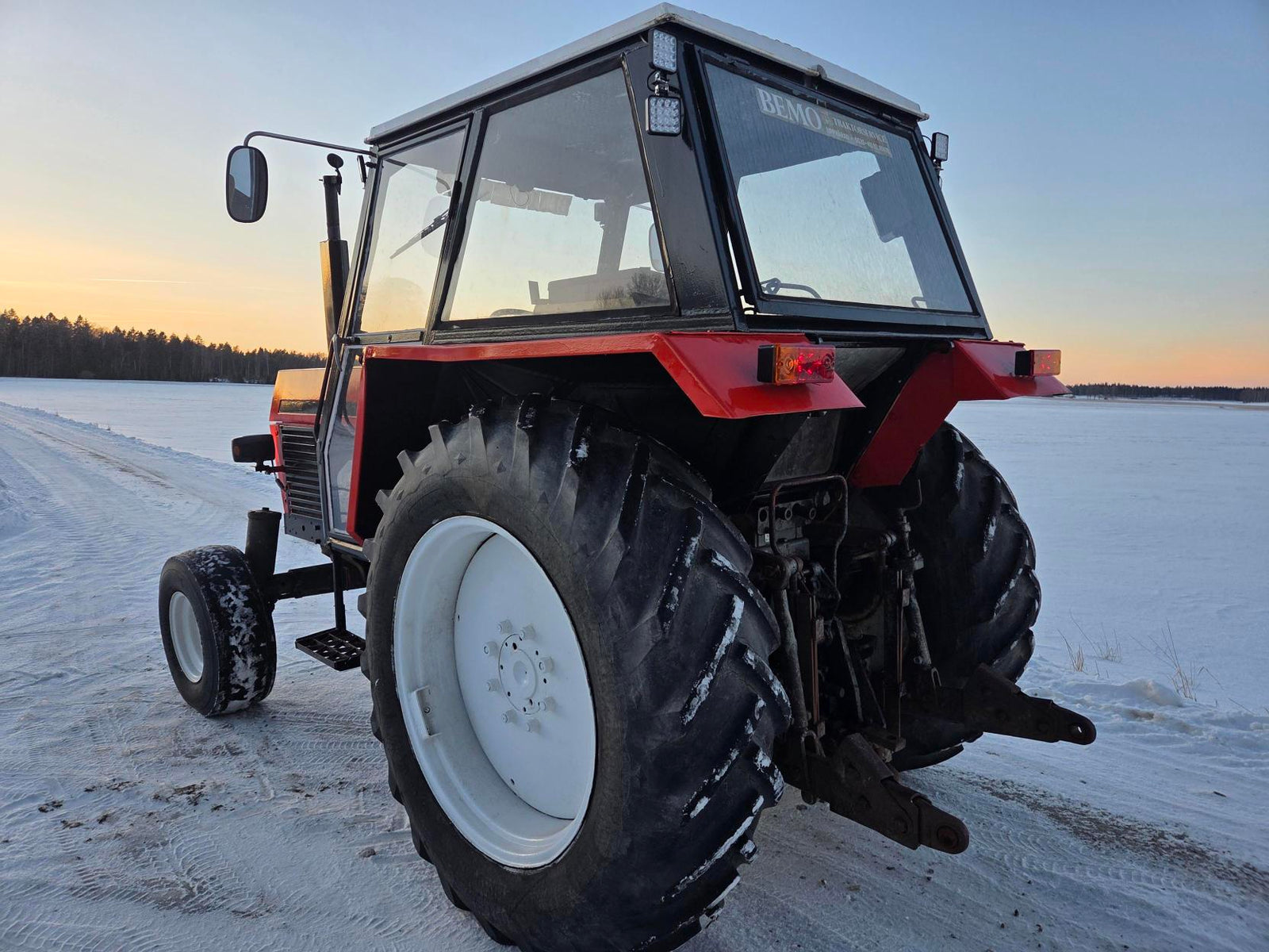 Traktor - Ursus, C-385