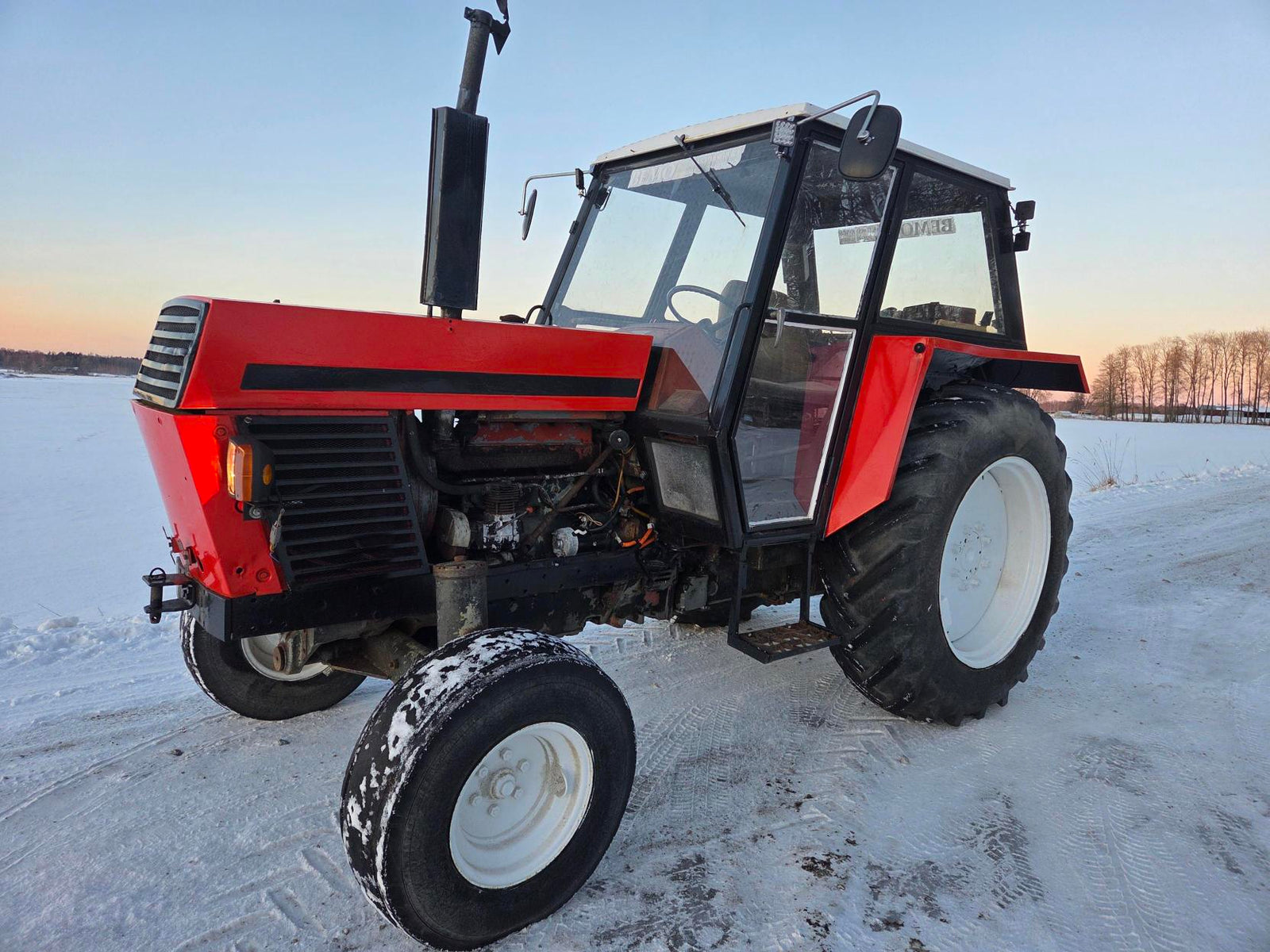 Traktor - Ursus, C-385