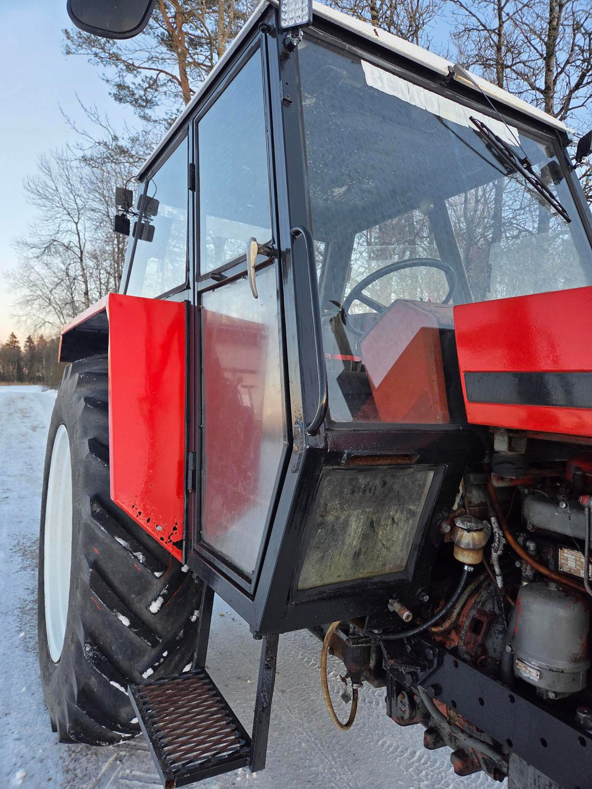 Traktor - Ursus, C-385