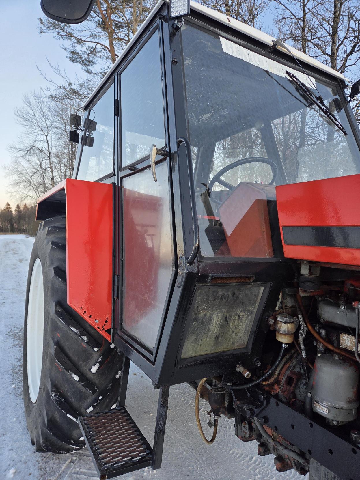 Traktor - Ursus, C-385