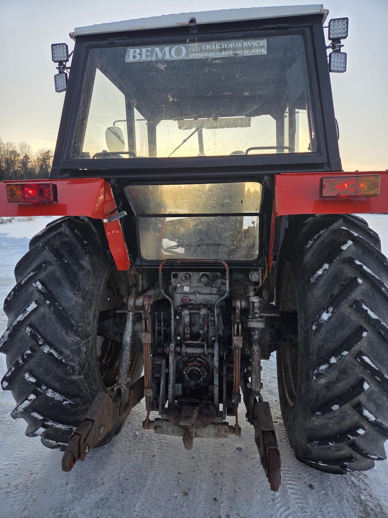 Traktor - Ursus, C-385