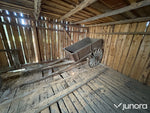 Vagn/skrinda