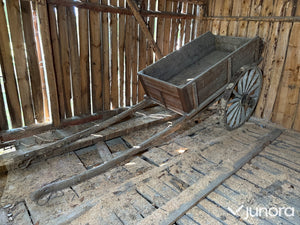 Vagn/skrinda