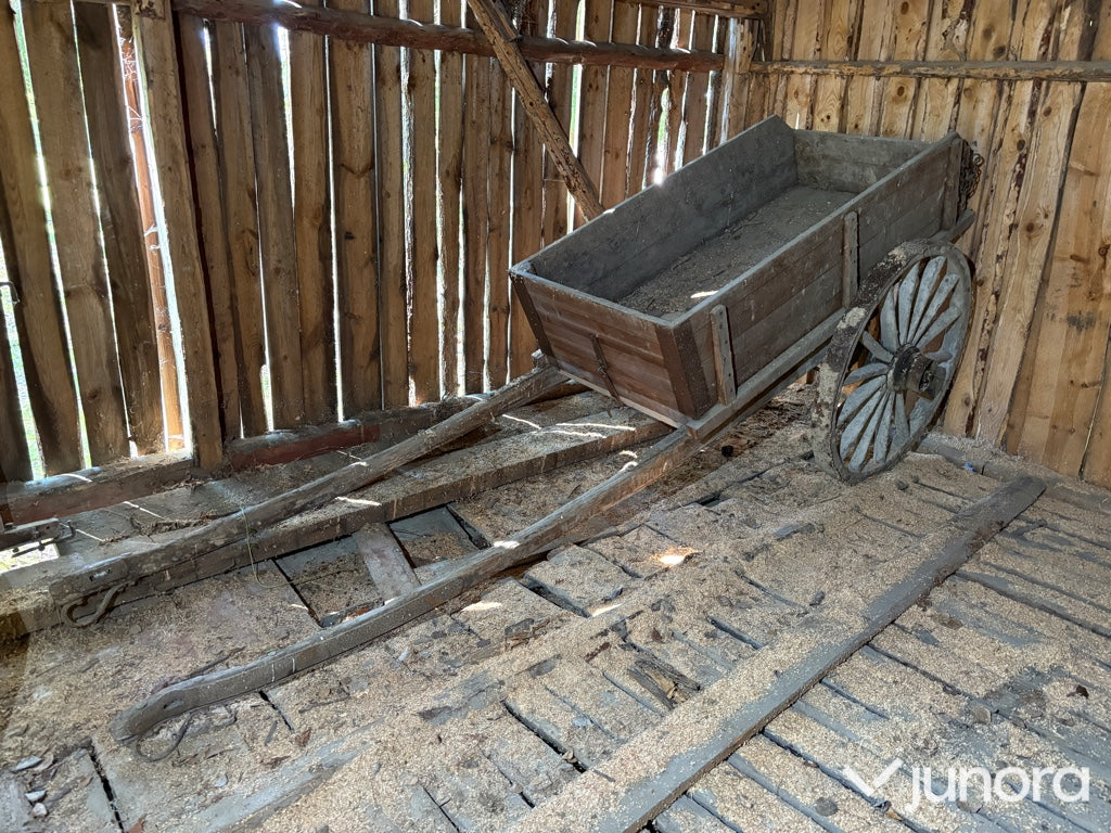 Vagn - Skrinda