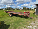 Balvagn 7meter