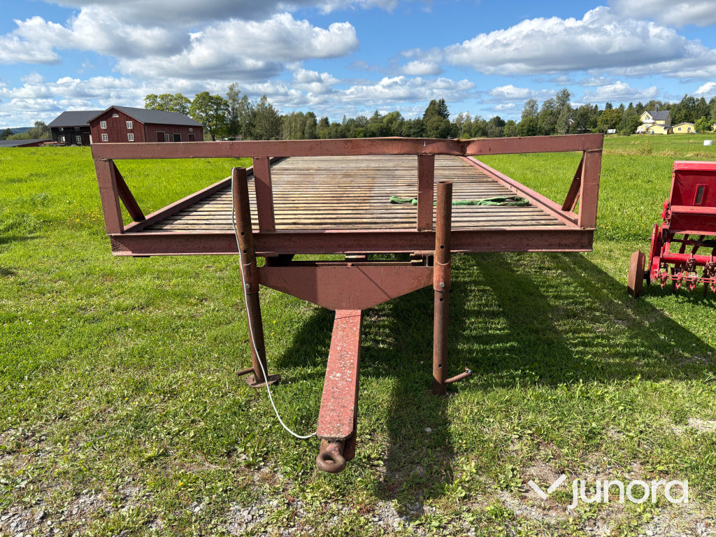 Balvagn 7meter