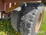 Balvagn 7meter