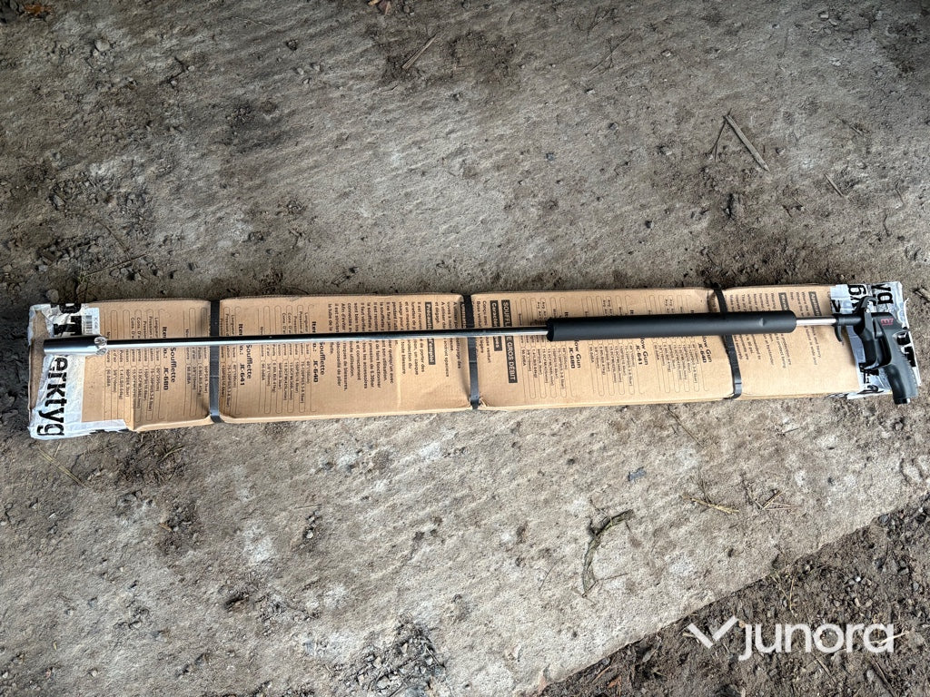 Tryckluftsblåspistol – Mighty Seven (M7) JC-640 - 2 st