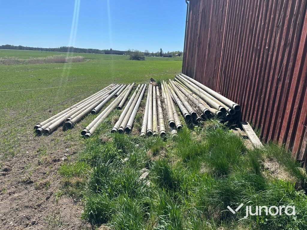 Bevattningsrör - 5 tum
