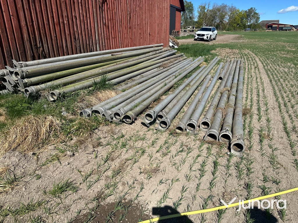 Bevattningsrör - 5 tum