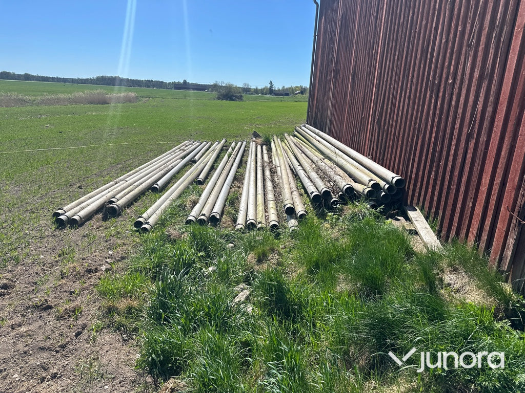 Bevattningsrör - 5 tum