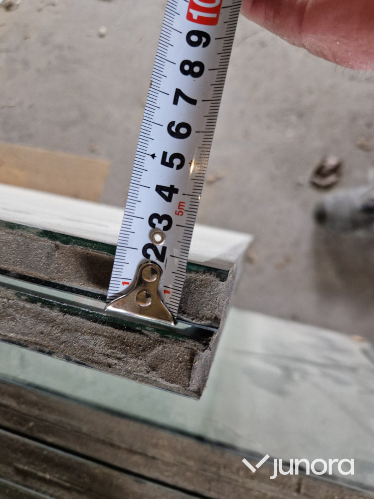 Isolerglas 2 Stycken Oanvända