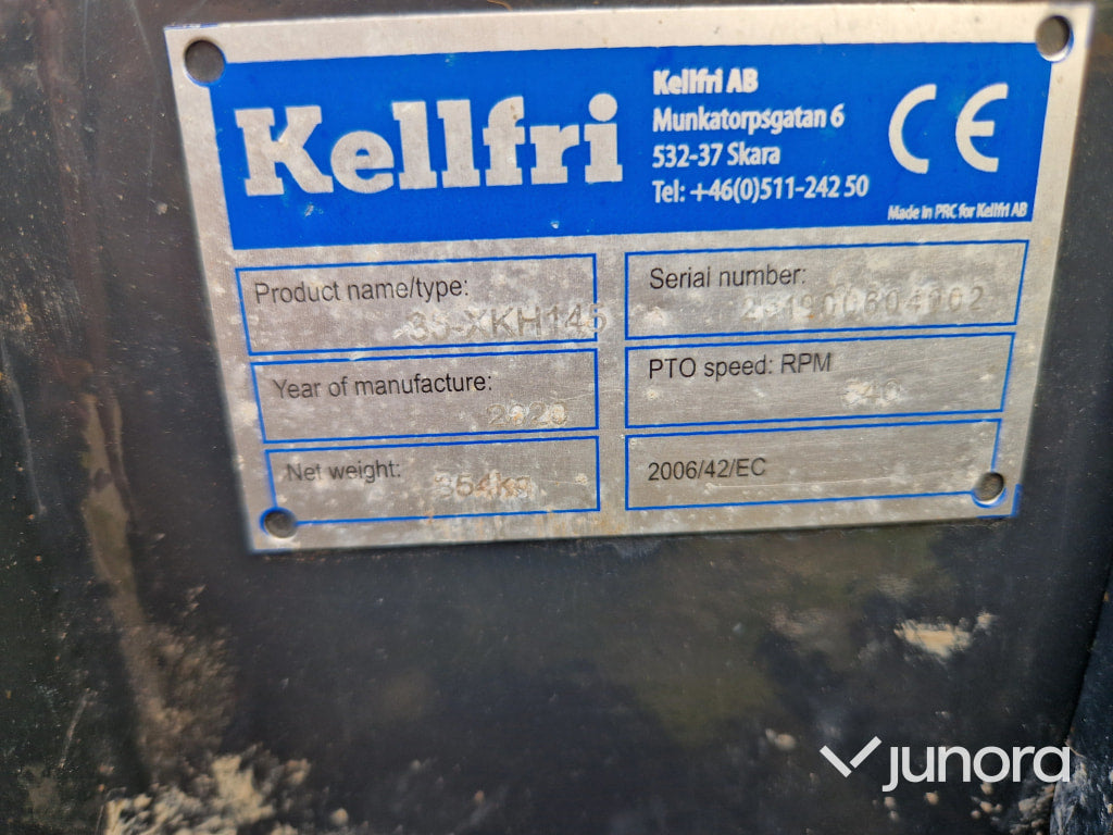 Betesputs Kellfri