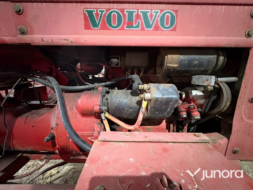 Radhacka - Volvo BM, Victor 230