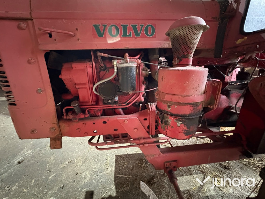 Radhacka - Volvo BM, Victor 230