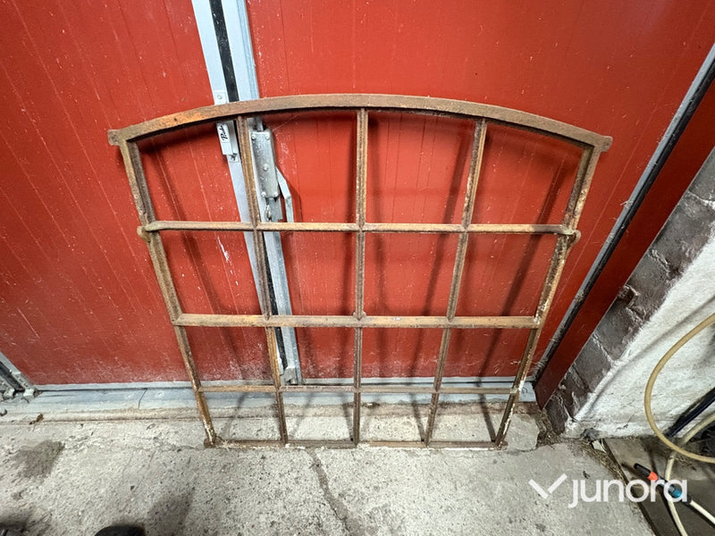 Gjutjärnsfönster - 3 storlekar