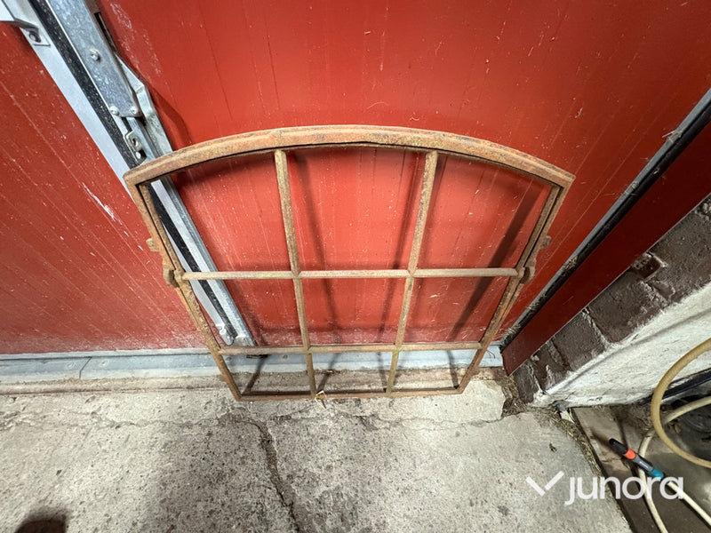 Gjutjärnsfönster - 3 storlekar