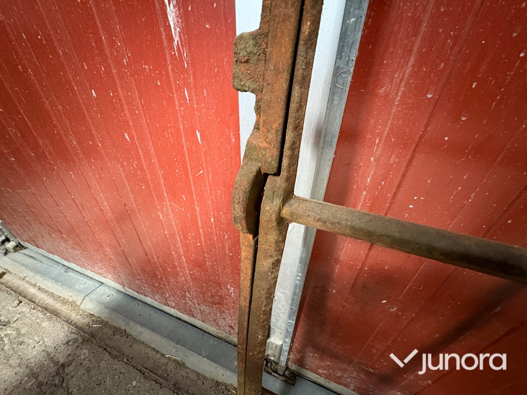 Gjutjärnsfönster - 3 storlekar