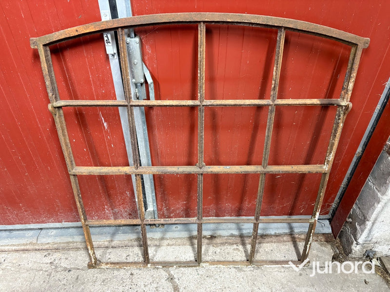 Gjutjärnsfönster - 3 storlekar