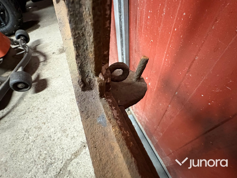 Gjutjärnsfönster - 3 storlekar