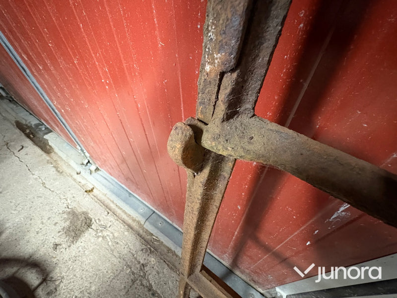 Gjutjärnsfönster - 3 storlekar