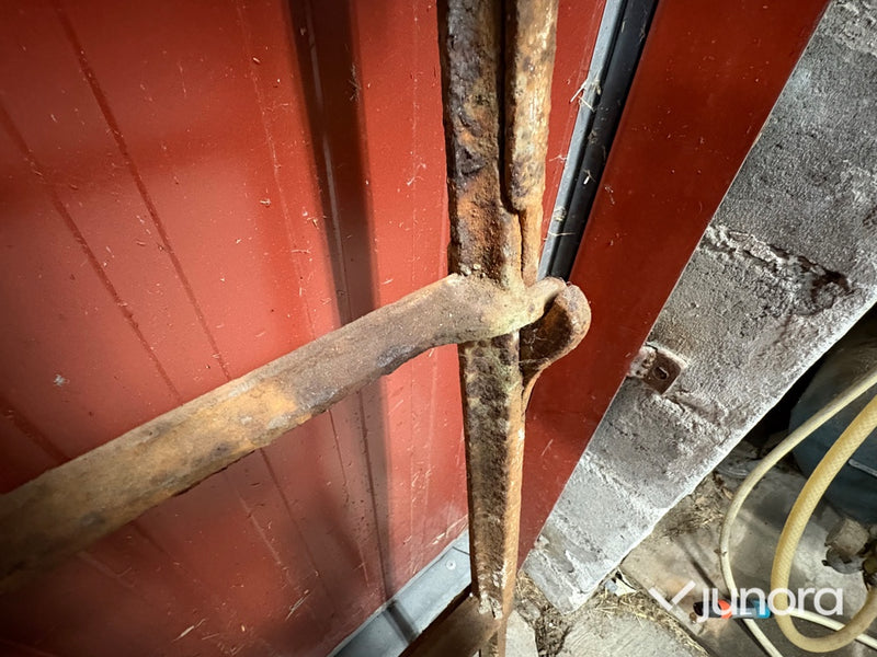 Gjutjärnsfönster - 3 storlekar