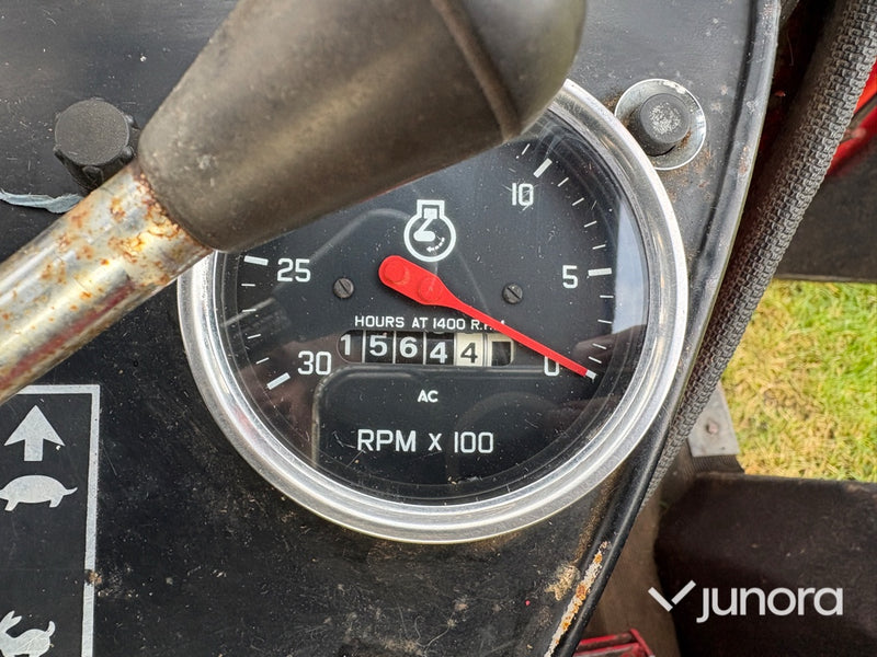 Traktor - International 444