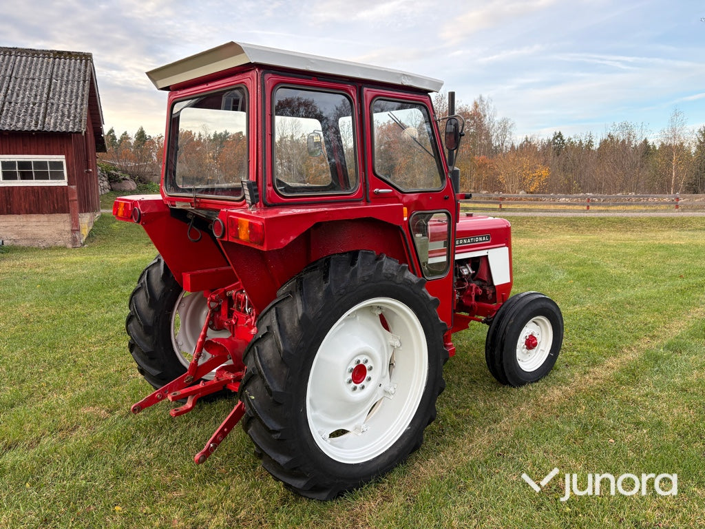 Traktor - International 444