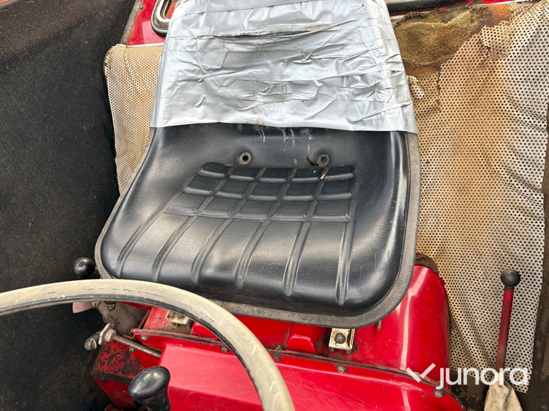 Traktor - International 444