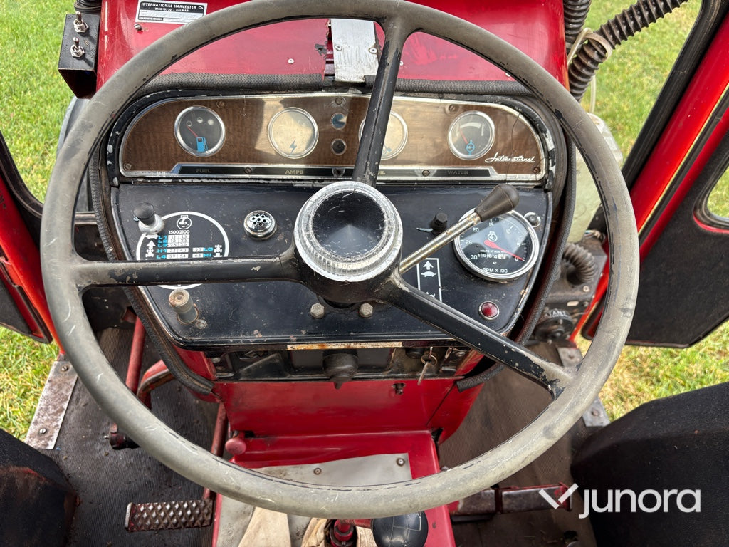 Traktor - International 444