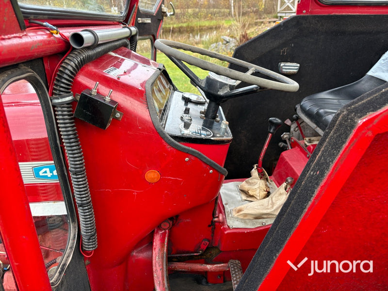 Traktor - International 444