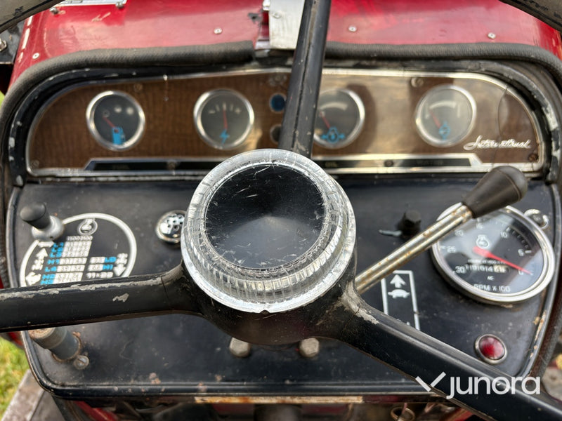 Traktor - International 444