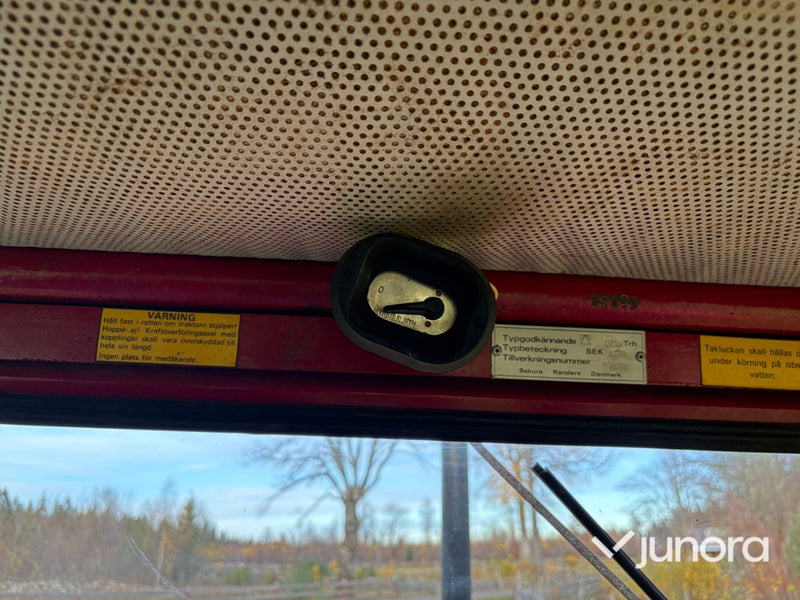 Traktor - International 444