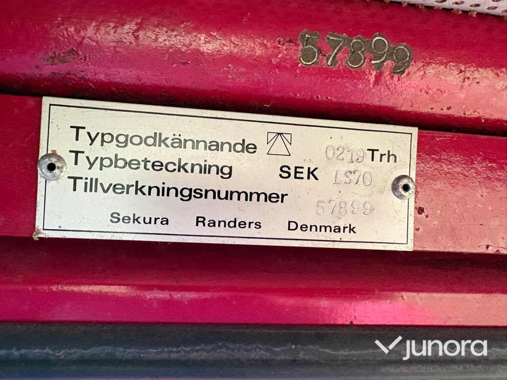 Traktor - International 444