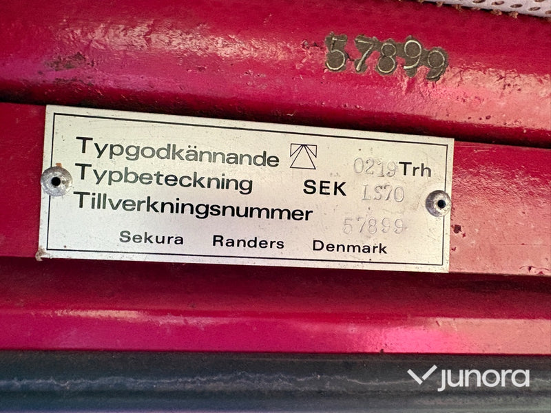 Traktor - International 444