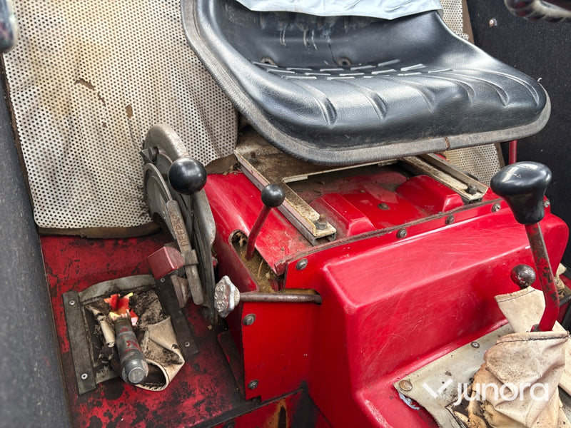 Traktor - International 444